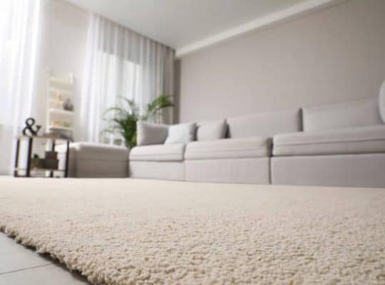 Comment sélectionner le meilleur tapis pour un salon ?