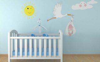 Comment décorer le lit de son enfant ?