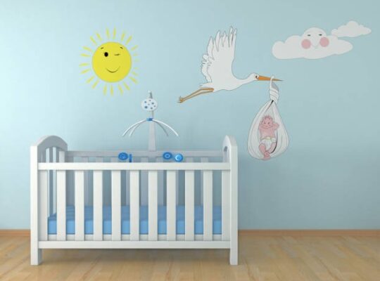 Comment décorer le lit de son enfant ?