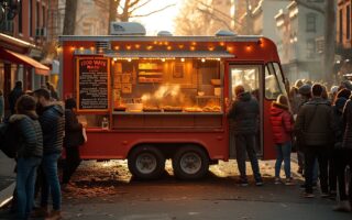 Transformez votre passion en business avec une remorque food truck