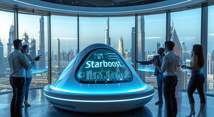 Starboost : votre allié pour propulser votre business vers de nouveaux sommets