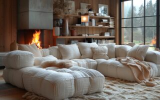 Aménager sa maison pour plaire à sa copine : des idées pour un intérieur confortable et chaleureux