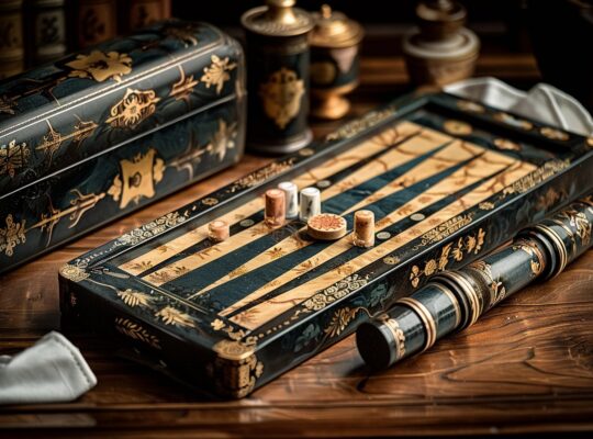 Guide pratique pour l’entretien et la préservation de votre set de backgammon