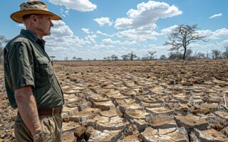 Catastrophe naturelle : sécheresse, un expert judiciaire à votre service