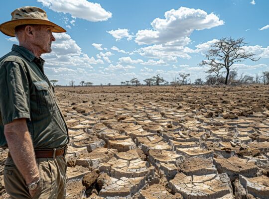 Catastrophe naturelle : sécheresse, un expert judiciaire à votre service