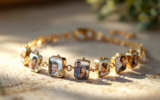 Le bracelet photo sur mesure : une touche d’originalité et de style