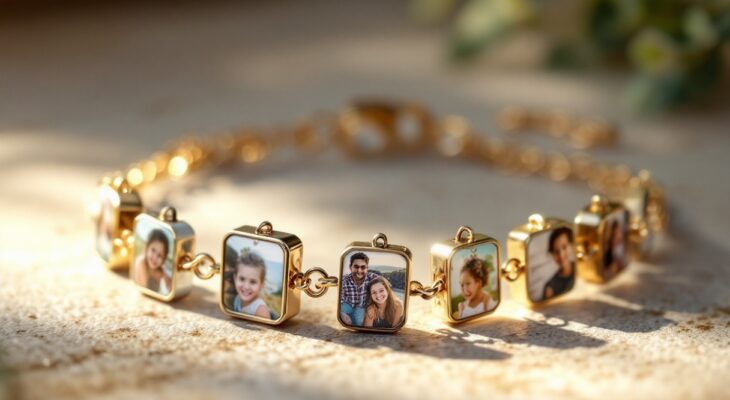 Le bracelet photo sur mesure : une touche d’originalité et de style