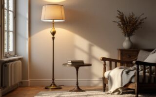 Luminaires vintage : éclairez votre intérieur avec charme et authenticité