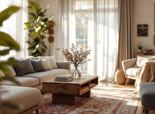 Astuces déco pour petit budget mais grand style
