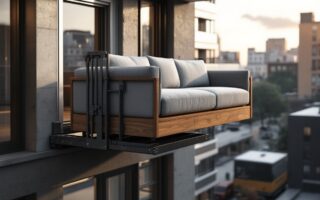 Pourquoi utiliser un lift pour déménager vos meubles volumineux ?