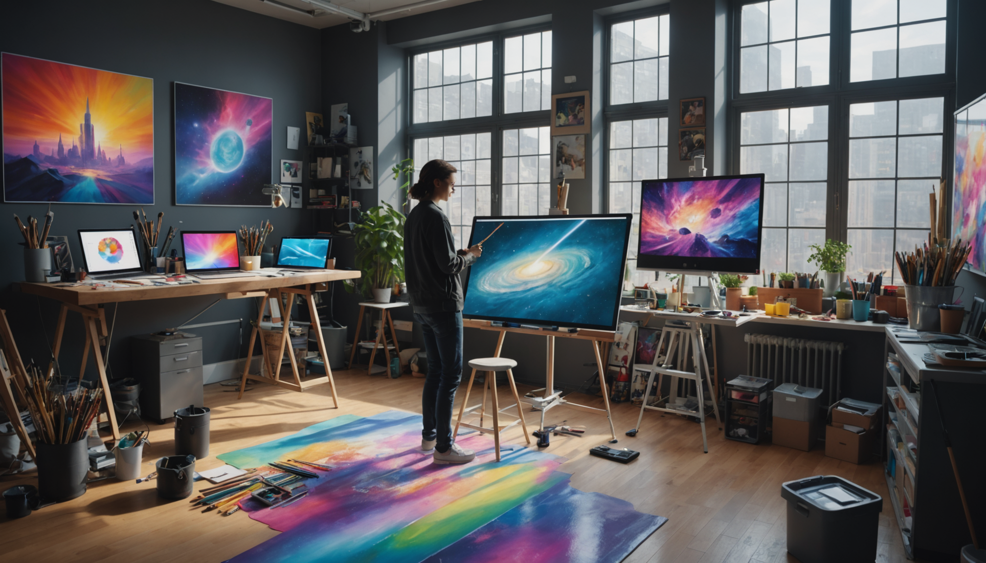 découvrez comment mobzax transforme votre expérience artistique en 2025 grâce à des innovations uniques, des outils créatifs et une approche immersive pour tous les passionnés d'art.