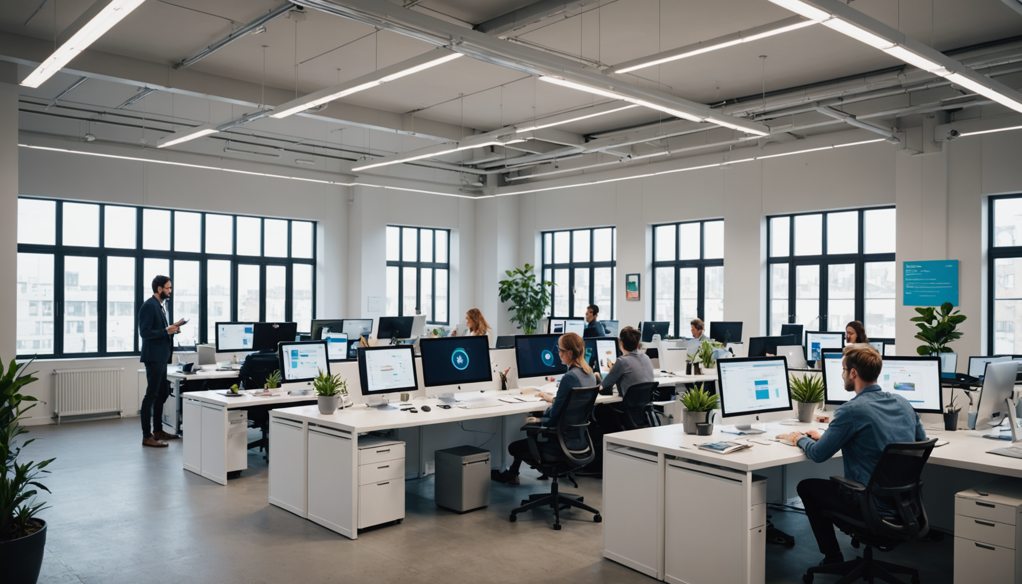 découvrez pourquoi adopter un bureau numérique en 2025 est essentiel pour optimiser la productivité, la collaboration et la flexibilité de votre espace de travail sur art-et-toile.com.