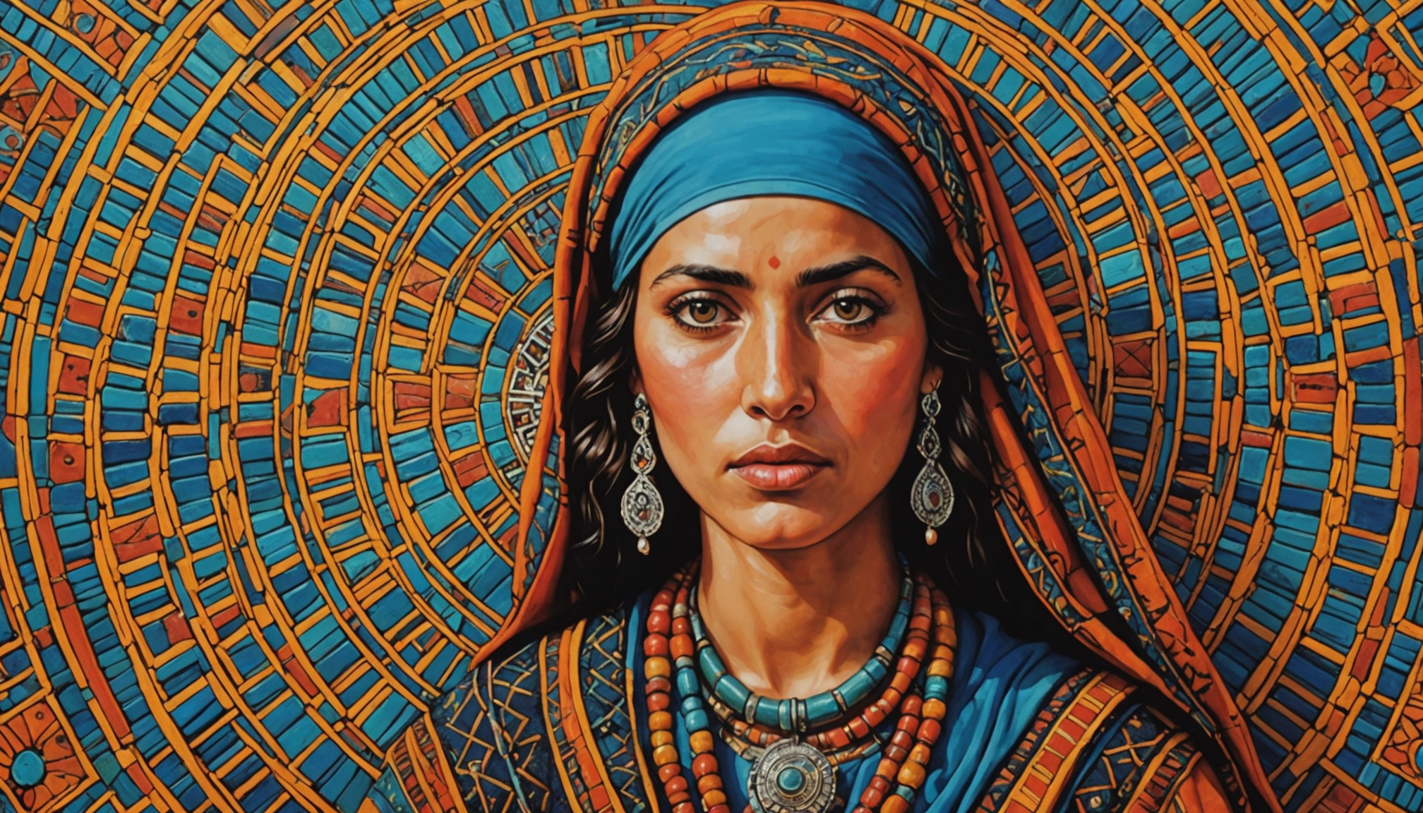 découvrez les origines et l’histoire familiale de sabrina medjebeur, artiste talentueuse, à travers un portrait inédit sur art-et-toile.com. plongez dans le parcours de ses parents et les racines qui ont façonné sa carrière artistique.