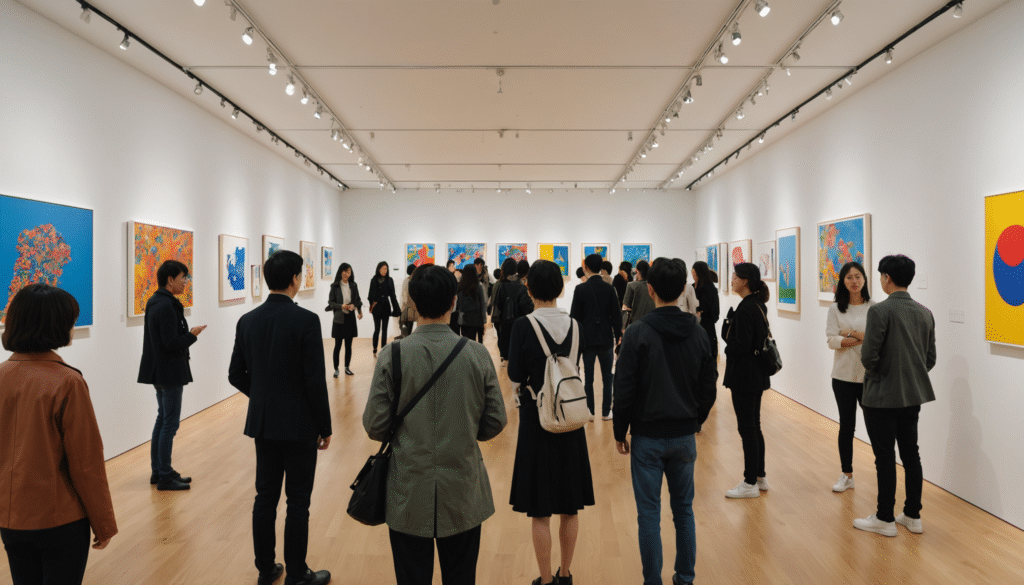 découvrez les meilleurs ateliers de peinture et galeries créatives à séoul pour exprimer votre créativité, apprendre de nouvelles techniques artistiques et explorer la scène culturelle locale.