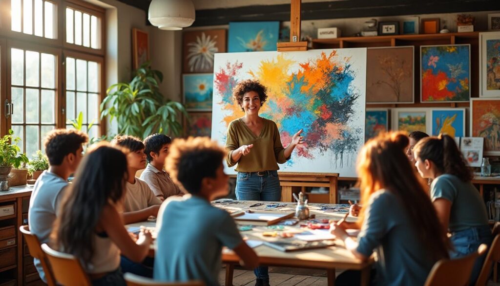 découvrez nos conseils pratiques pour sélectionner le meilleur enseignant artistique selon votre niveau, vos objectifs et votre discipline (musique, peinture, danse...). trouvez un professeur passionné et adapté à vos besoins !