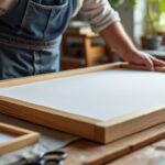 découvrez nos conseils pratiques pour bien fixer votre toile sur un châssis, étape par étape, afin d’obtenir une toile parfaitement tendue et prête à être peinte.