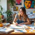 découvrez des méthodes et des exercices pratiques pour stimuler votre imagination et renforcer votre créativité au quotidien grâce à l’entraînement. libérez votre potentiel créatif !