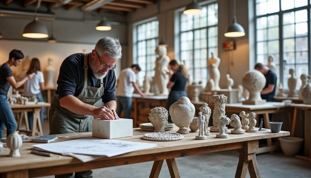 découvrez les étapes clés pour participer à un concours de sculpture : conditions d’inscription, préparation de votre œuvre et astuces pour mettre toutes les chances de votre côté.