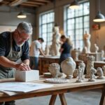 découvrez les étapes clés pour participer à un concours de sculpture : conditions d’inscription, préparation de votre œuvre et astuces pour mettre toutes les chances de votre côté.