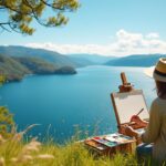 découvrez nos conseils pratiques pour peindre en plein air, choisir votre matériel, trouver l’emplacement idéal et capturer la beauté de la nature en peinture. apprenez les bases du plein air painting étape par étape !