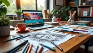 découvrez comment vendre vos dessins sur internet : plateformes incontournables, conseils pour attirer des clients, et astuces pour optimiser vos ventes en ligne.