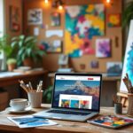 découvrez nos conseils pratiques pour réussir à vendre vos tableaux sur internet : plateformes adaptées, astuces pour attirer des acheteurs et maximiser vos ventes en ligne.