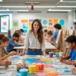 découvrez comment la pédagogie façonne l’enseignement de l’art, favorise la créativité et développe les compétences artistiques chez les élèves à travers des méthodes innovantes et adaptées.
