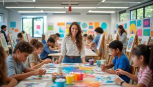 découvrez comment la pédagogie façonne l’enseignement de l’art, favorise la créativité et développe les compétences artistiques chez les élèves à travers des méthodes innovantes et adaptées.