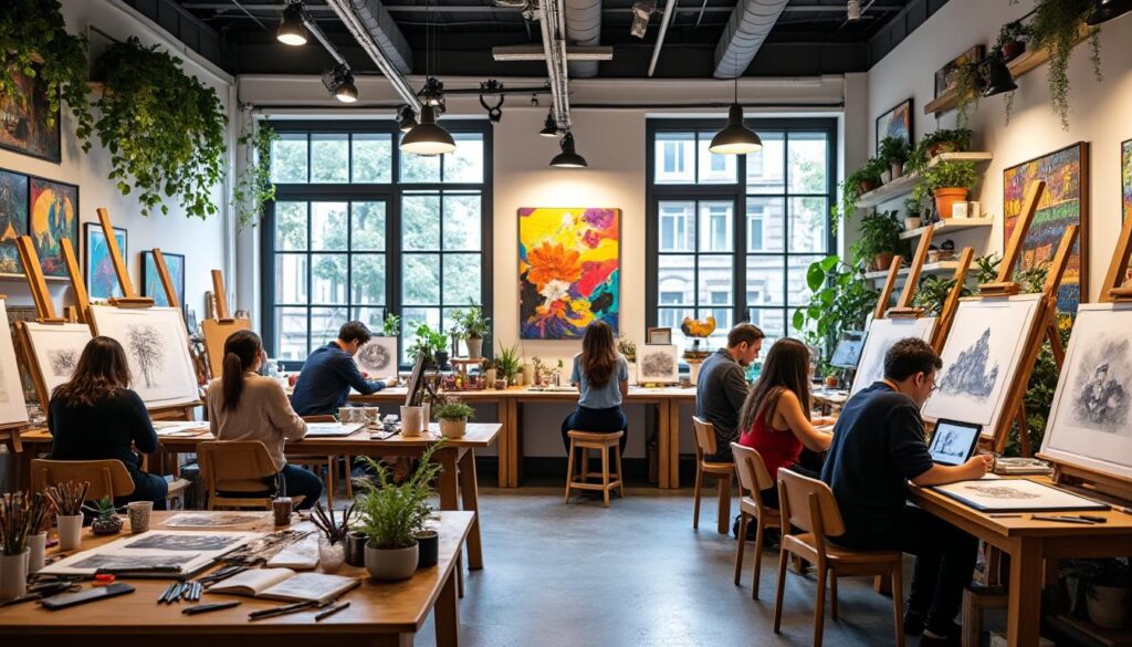 découvrez les artistes incontournables du dessin contemporain : une sélection des créateurs qui redéfinissent l'art du trait aujourd'hui, à travers styles innovants et œuvres marquantes.