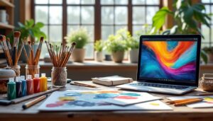 découvrez les dernières innovations dans le matériel d’art : nouveaux outils, technologies et matériaux pour stimuler votre créativité et améliorer vos réalisations artistiques.