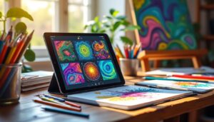 découvrez notre sélection des meilleures applis pour dessiner sur tablette. comparez les fonctionnalités, trouvez l’outil idéal et libérez votre créativité sur android ou ipad !