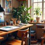 découvrez une sélection d’outils ergonomiques spécialement conçus pour les artistes confirmés : améliorez votre confort, optimisez votre technique et travaillez plus longtemps sans fatigue !