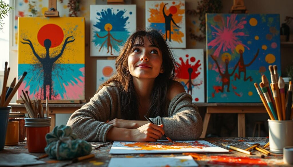 découvrez comment la peinture permet d’exprimer et de transformer ses émotions. conseils, techniques et inspirations pour peindre ce que l’on ressent véritablement.