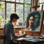 découvrez comment apprendre efficacement l’art en reproduisant des œuvres célèbres : une méthode ludique pour développer vos compétences artistiques, comprendre les techniques des maîtres et stimuler votre créativité.