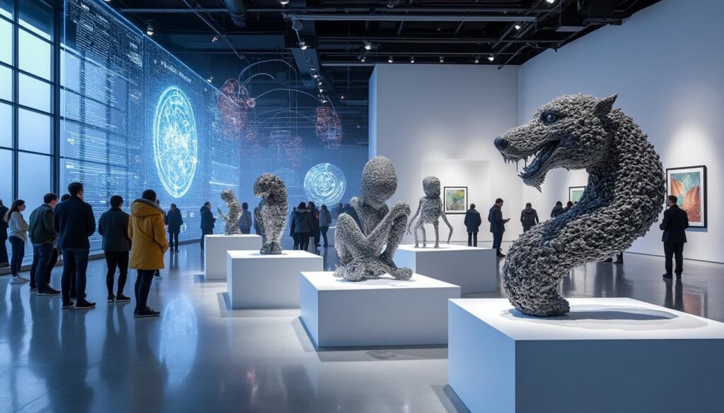 découvrez comment la sculpture rencontre l’innovation grâce à l’impression 3d. entre créativité, nouvelles techniques et perspectives futuristes, explorez l’art de demain et ses possibilités infinies.