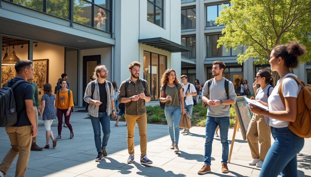 découvrez nos conseils pour choisir une école d'art adaptée à vos aspirations, talents et projet professionnel afin de réussir dans le domaine artistique.