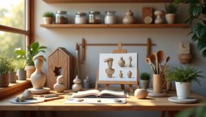 découvrez des conseils pratiques et faciles pour commencer la sculpture à la maison, même sans expérience préalable. apprenez les techniques de base et les outils nécessaires pour exprimer votre créativité.