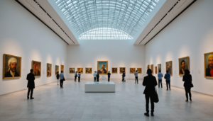 découvrez abu dhabi, une toile grandeur nature qui inspire les artistes voyageurs à capturer sa beauté unique entre désert et modernité.