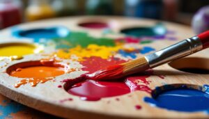 découvrez nos astuces et techniques pour bien mélanger vos couleurs et obtenir des nuances parfaites à chaque fois.