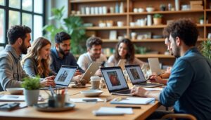 découvrez notre comparatif des meilleures plateformes de cours artistiques pour choisir celle qui correspond à vos besoins et développer votre créativité.