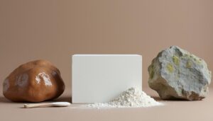 découvrez les principales différences entre l'argile, le plâtre et la pierre, leurs caractéristiques, utilisations et avantages pour vos projets de construction et de décoration.