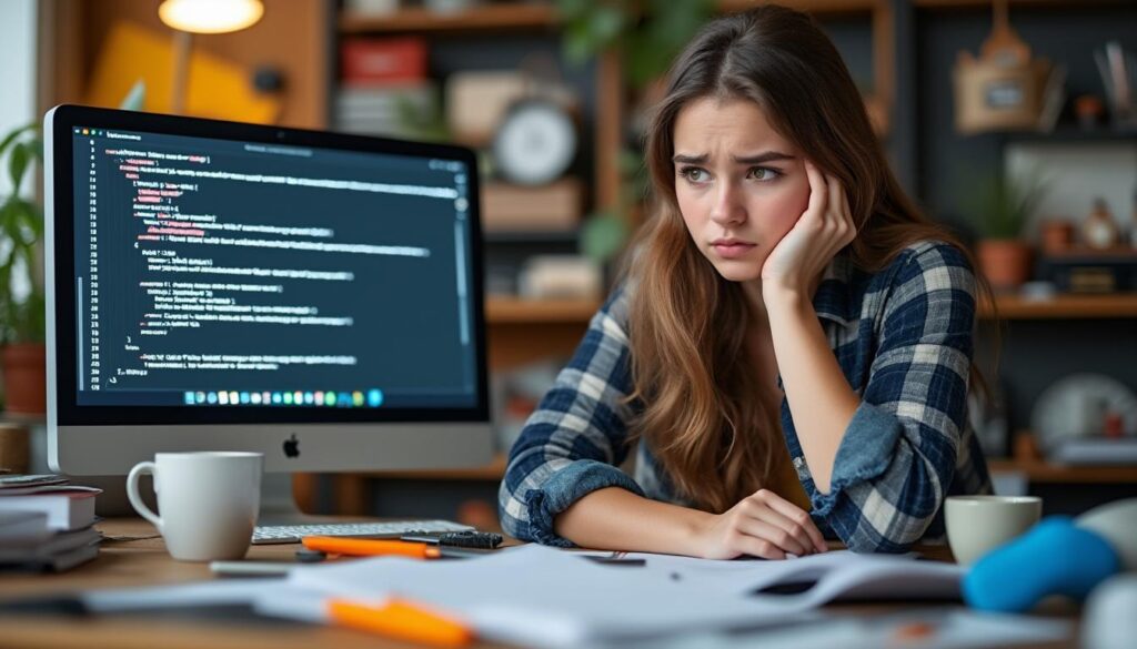 découvrez les erreurs les plus fréquentes commises par les débutants et apprenez comment les éviter pour progresser efficacement.