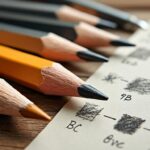 découvrez quelle est la meilleure mine pour le dessin au crayon, adaptée à vos besoins artistiques pour un rendu optimal.