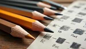 découvrez quelle est la meilleure mine pour le dessin au crayon, adaptée à vos besoins artistiques pour un rendu optimal.