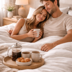 La percale de coton lavée quand le linge de lit devient une expérience sensorielle