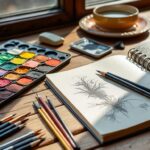 découvrez les indispensables du matériel d’artiste débutant pour bien démarrer votre aventure créative avec les outils essentiels adaptés aux novices.