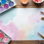 découvrez les techniques de peinture à l’aquarelle pour débutants et apprenez à maîtriser les bases pour créer de magnifiques œuvres colorées et expressives.
