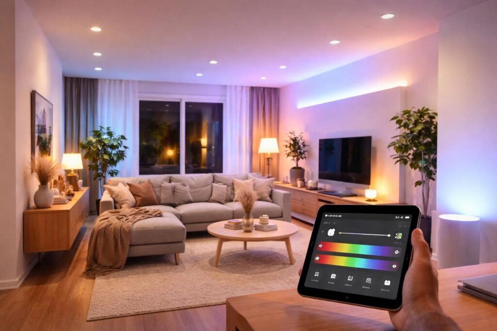 découvrez comment installer facilement un éclairage led philips hue pour illuminer et contrôler votre maison connectée grâce à des solutions innovantes et personnalisées.