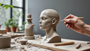 découvrez comment réaliser un buste en argile étape par étape grâce à notre guide complet, idéal pour débutants et passionnés de sculpture.
