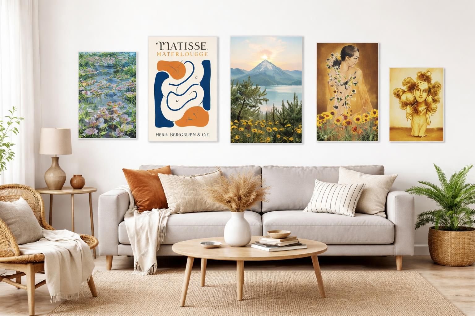 découvrez comment réduire vos dépenses en art grâce aux reproductions abordables de posterlounge et aux offres des galeries en ligne pour décorer votre intérieur sans vous ruiner.